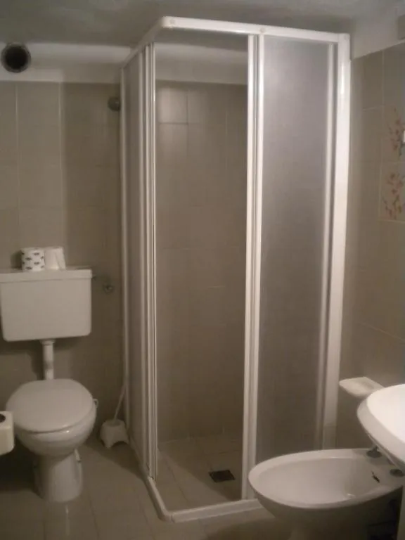 Hotel Impero 몬테카티니테르메